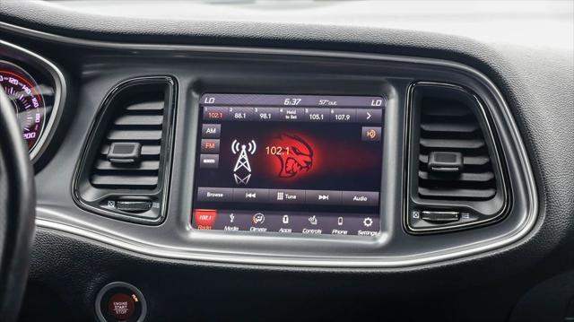 used 2019 Dodge Challenger car, priced at $53,995