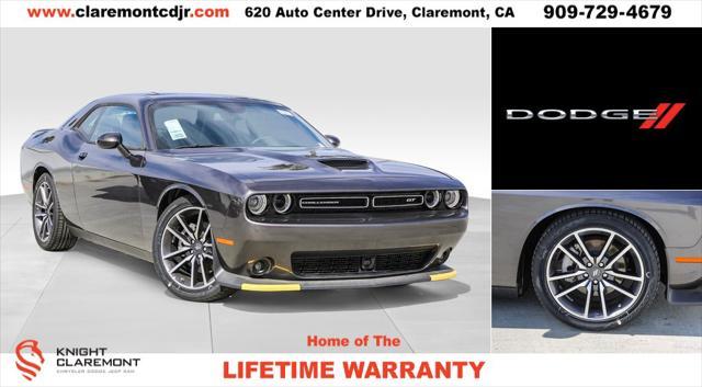 new 2023 Dodge Challenger car, priced at $35,029