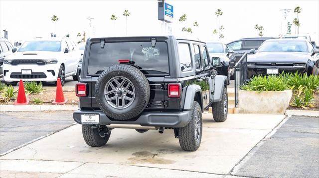 new 2025 Jeep Wrangler car, priced at $42,080