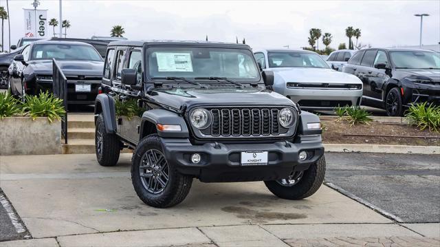 new 2025 Jeep Wrangler car, priced at $41,080