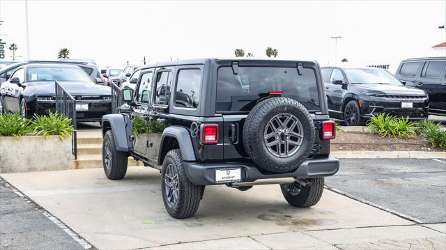 new 2025 Jeep Wrangler car, priced at $41,080