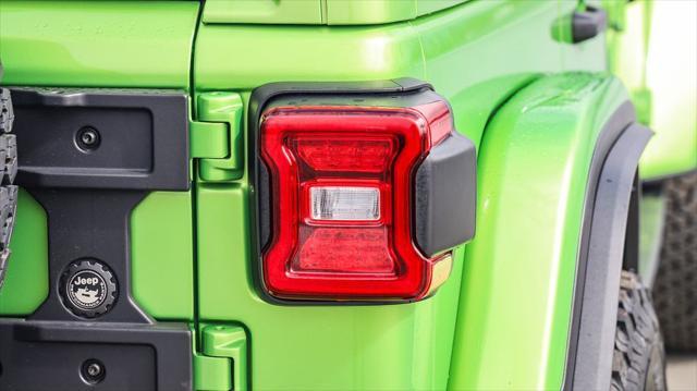new 2025 Jeep Wrangler car, priced at $96,085