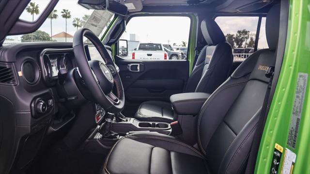 new 2025 Jeep Wrangler car, priced at $96,085