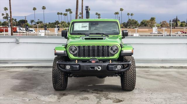 new 2025 Jeep Wrangler car, priced at $96,085