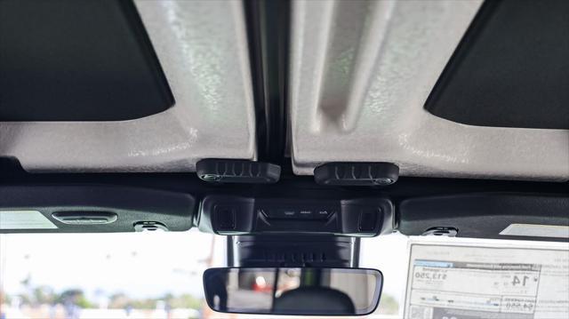 new 2025 Jeep Wrangler car, priced at $96,085