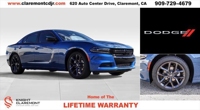 new 2023 Dodge Charger car, priced at $23,795