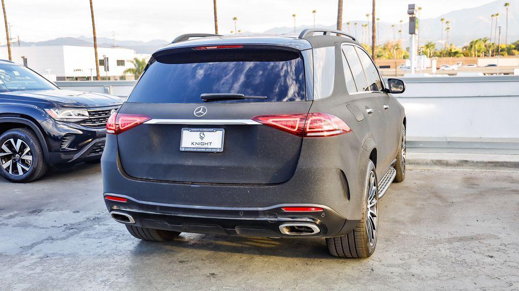 used 2020 Mercedes-Benz GLE 450 car, priced at $31,995