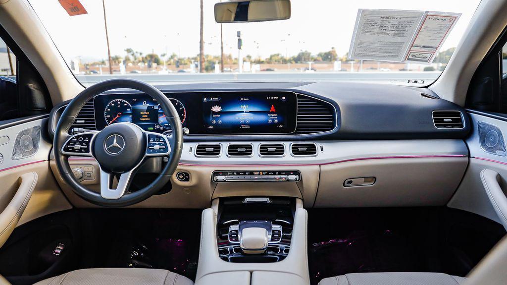 used 2020 Mercedes-Benz GLE 450 car, priced at $31,995