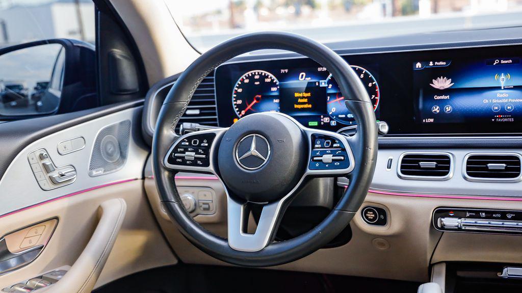 used 2020 Mercedes-Benz GLE 450 car, priced at $31,995