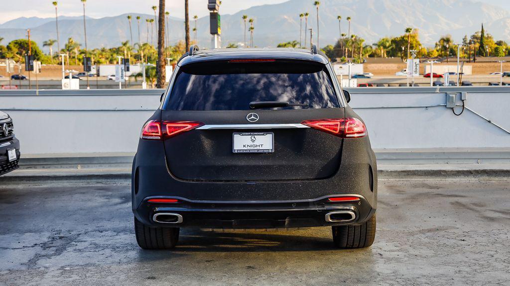used 2020 Mercedes-Benz GLE 450 car, priced at $31,995