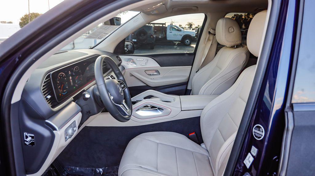 used 2020 Mercedes-Benz GLE 450 car, priced at $31,995