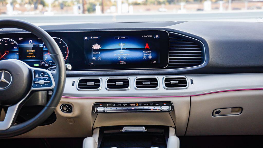 used 2020 Mercedes-Benz GLE 450 car, priced at $31,995