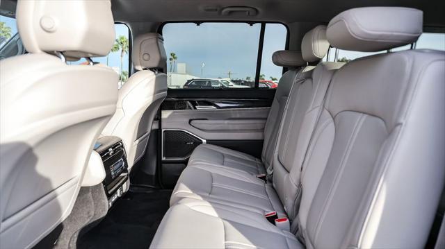 new 2024 Jeep Wagoneer car, priced at $58,790