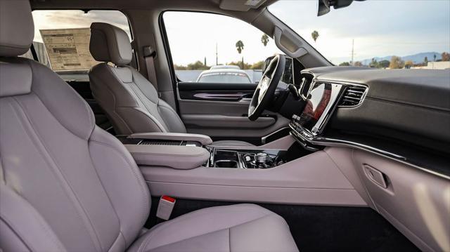 new 2024 Jeep Wagoneer car, priced at $54,790