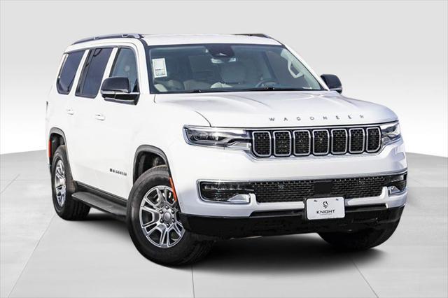 new 2024 Jeep Wagoneer car, priced at $54,790