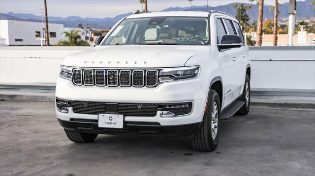 new 2024 Jeep Wagoneer car, priced at $54,290