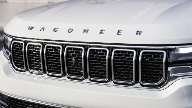 new 2024 Jeep Wagoneer car, priced at $54,290