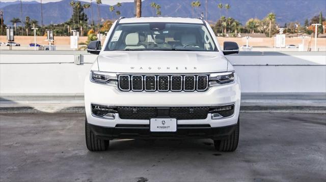 new 2024 Jeep Wagoneer car, priced at $54,790