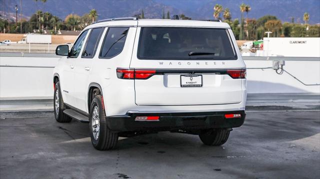 new 2024 Jeep Wagoneer car, priced at $54,790