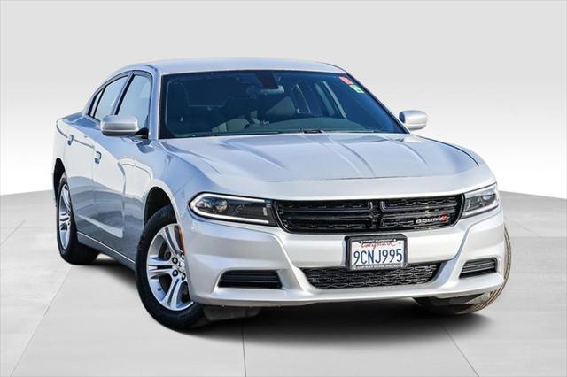 used 2022 Dodge Charger car, priced at $18,395