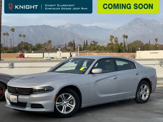 used 2022 Dodge Charger car, priced at $19,695