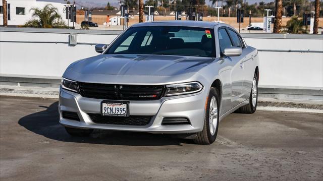 used 2022 Dodge Charger car, priced at $18,395