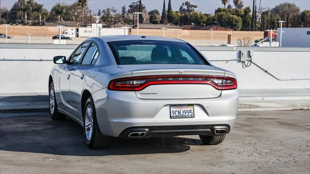 used 2022 Dodge Charger car, priced at $18,395