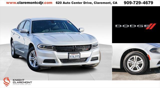 used 2022 Dodge Charger car, priced at $18,395