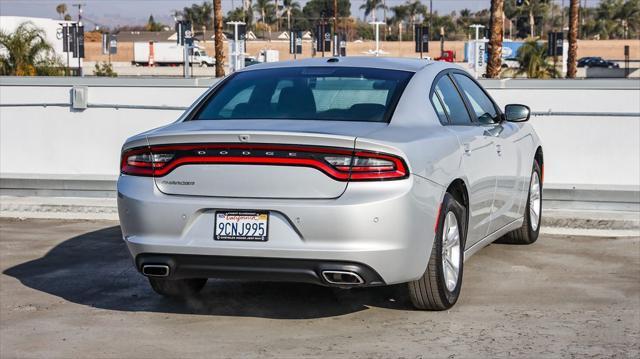 used 2022 Dodge Charger car, priced at $18,395