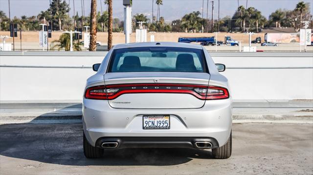 used 2022 Dodge Charger car, priced at $18,395