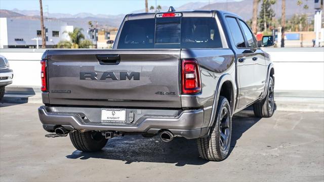 new 2025 Ram 1500 car, priced at $50,290