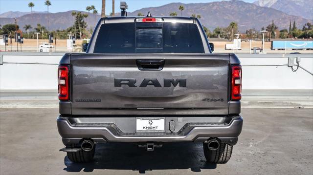 new 2025 Ram 1500 car, priced at $44,790