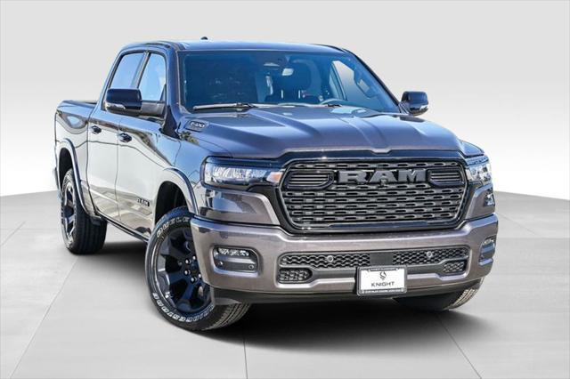 new 2025 Ram 1500 car, priced at $50,290