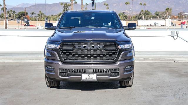 new 2025 Ram 1500 car, priced at $50,290