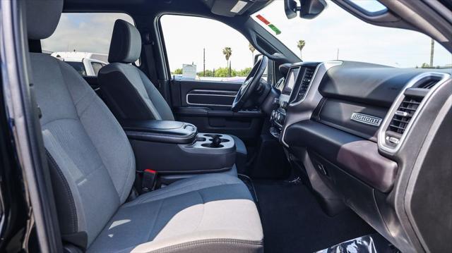 used 2024 Ram 2500 car, priced at $43,995