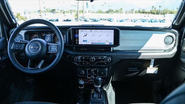 new 2025 Jeep Wrangler car, priced at $44,980
