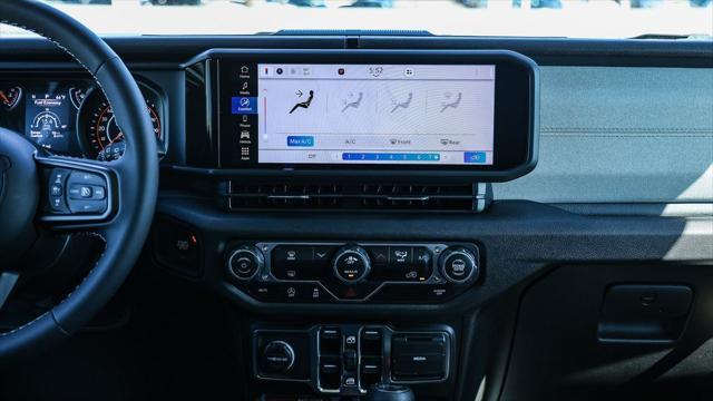 new 2025 Jeep Wrangler car, priced at $44,980