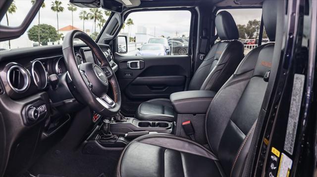 used 2022 Jeep Wrangler Unlimited car, priced at $67,995