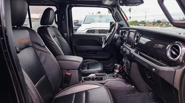 used 2022 Jeep Wrangler Unlimited car, priced at $67,995