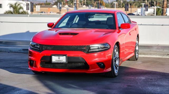 used 2021 Dodge Charger car, priced at $29,999