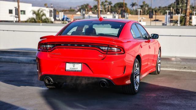 used 2021 Dodge Charger car, priced at $29,999