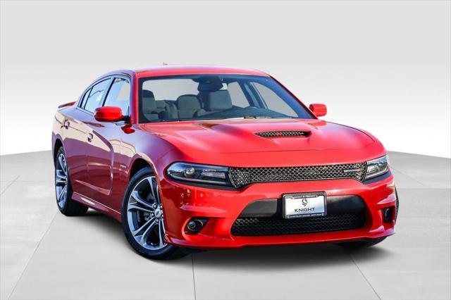 used 2021 Dodge Charger car, priced at $29,999