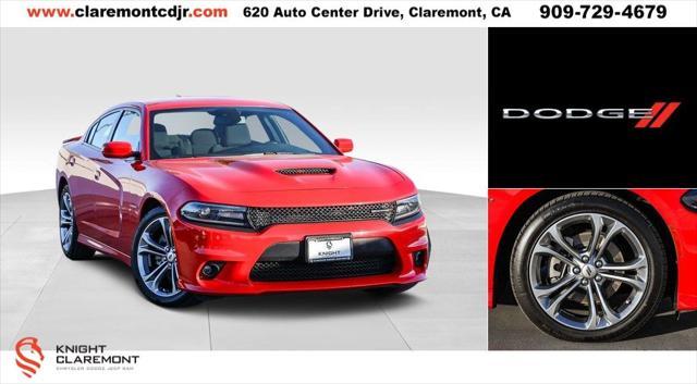 used 2021 Dodge Charger car, priced at $29,999