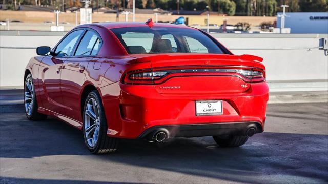 used 2021 Dodge Charger car, priced at $29,999