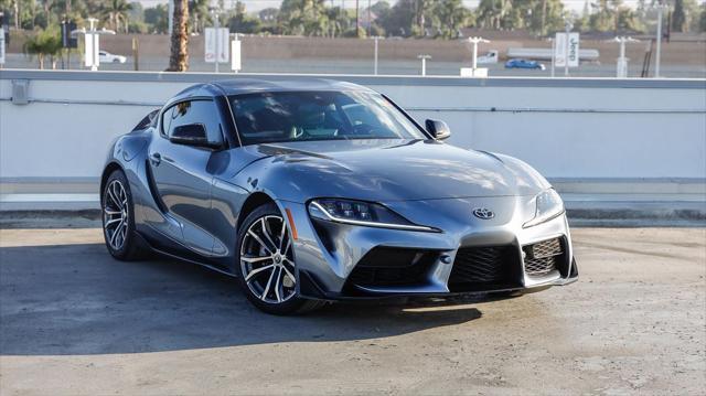used 2022 Toyota GR Supra car, priced at $40,995