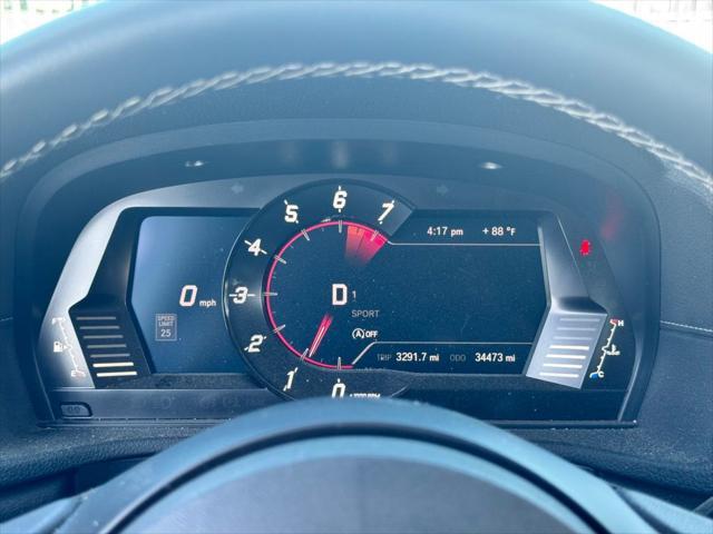 used 2022 Toyota GR Supra car, priced at $42,995