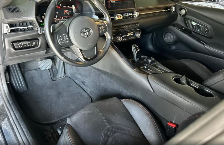 used 2022 Toyota GR Supra car, priced at $42,995