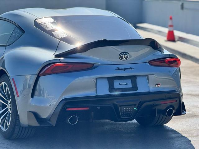 used 2022 Toyota GR Supra car, priced at $42,995