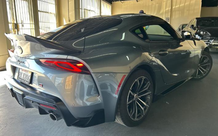 used 2022 Toyota GR Supra car, priced at $42,995
