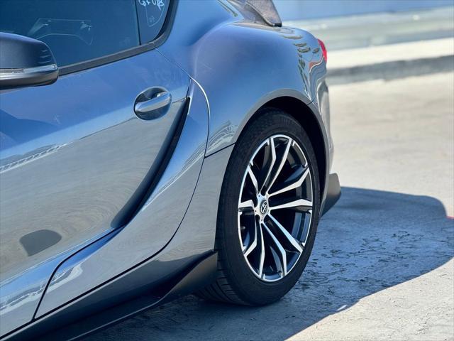 used 2022 Toyota GR Supra car, priced at $42,995